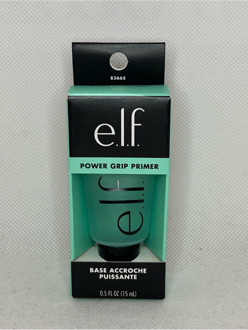 ELF Power Grip Primer 83665 Clear Mini 0.5floz/15ml